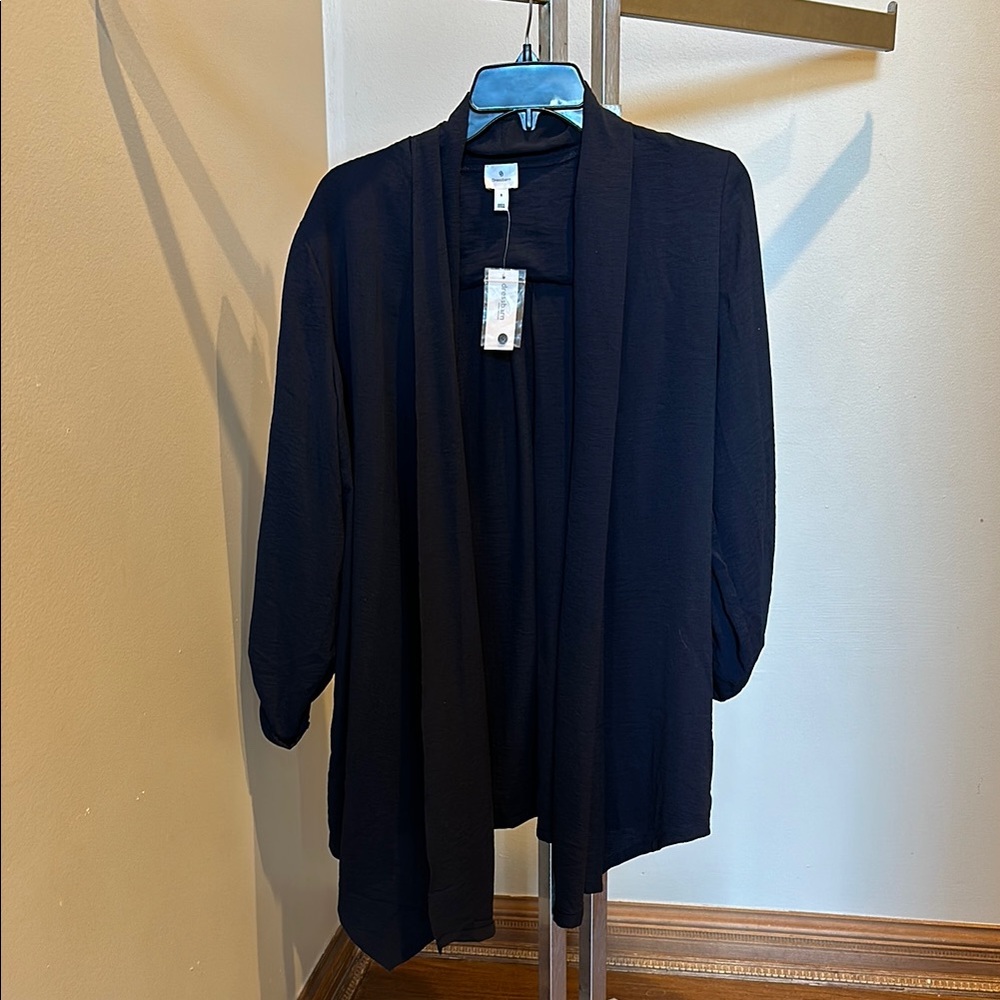 Lightweight cardigan